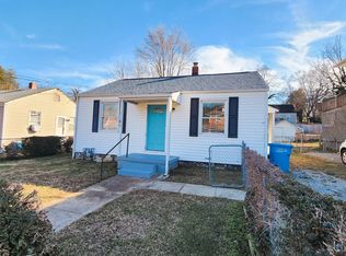 2512 Winthrop Ave SW, Roanoke, VA 24015