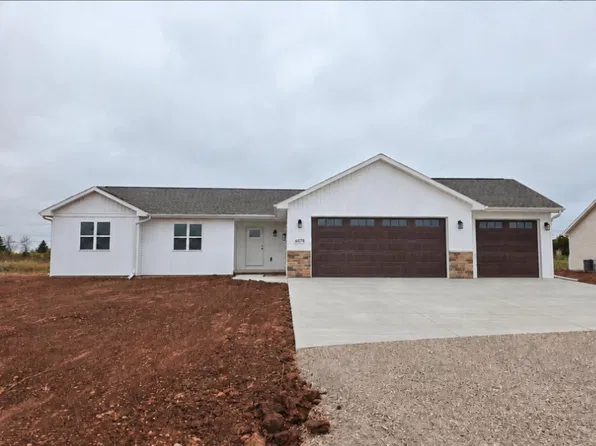 W6878 McAllister Dr, Greenville, WI 54942