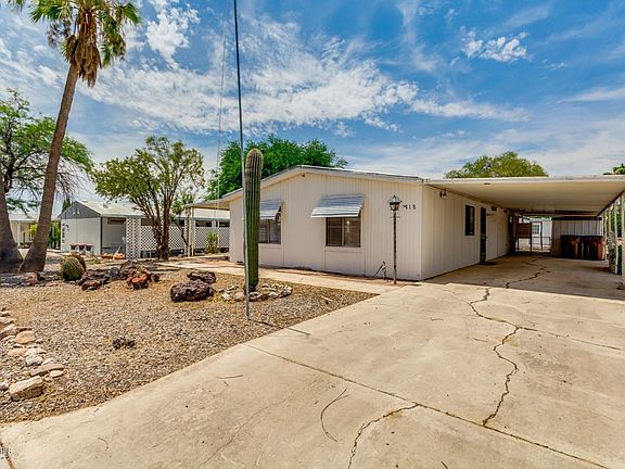 Covered Carport
