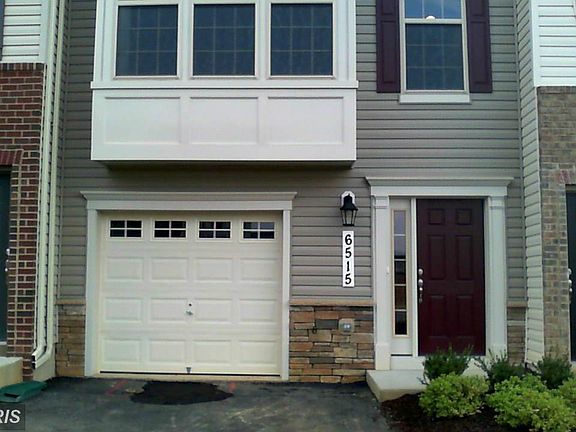 Front load garage - picture is of similar house