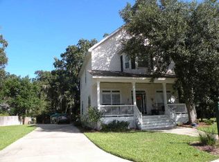121 Serenity Ln, Saint Simons Island, GA 31522