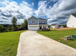 501 Dawn Flower Ct LOT 80, Fayetteville, NC 28311