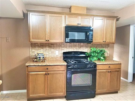 gas stove