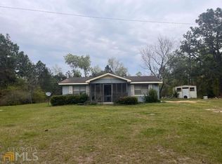 1438 Hatoff Church Rd, Dublin, GA 31021