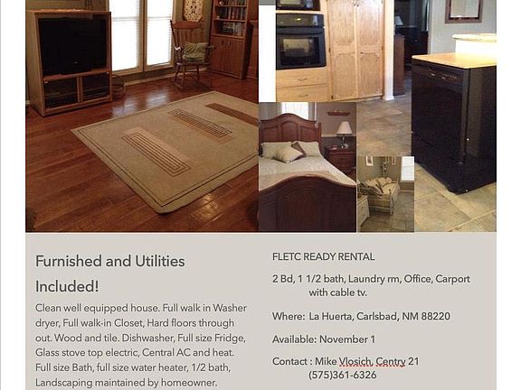 Flyer ALL Amenities