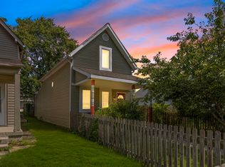 1218 Fletcher Ave, Indianapolis, IN 46203