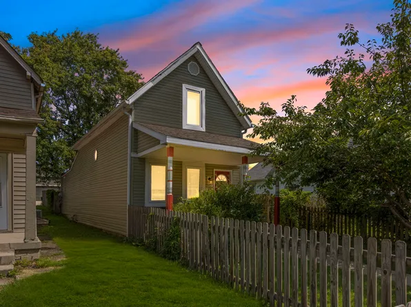 1218 Fletcher Ave, Indianapolis, IN 46203