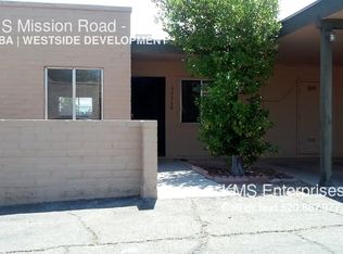 3556 S Mission Rd, Tucson, AZ 85713
