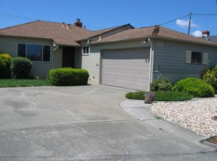 1805 Via Rancho, San Lorenzo, CA 94580