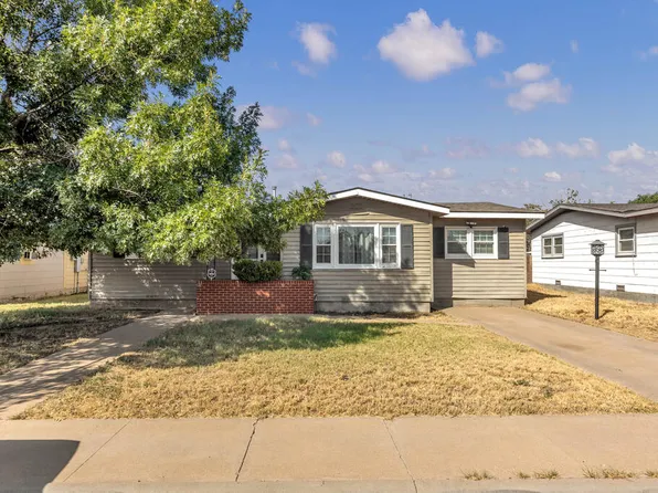 2513 Cumberland Rd, Odessa, TX 79761