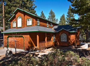 2521 Talbot St, South Lake Tahoe, CA 96150