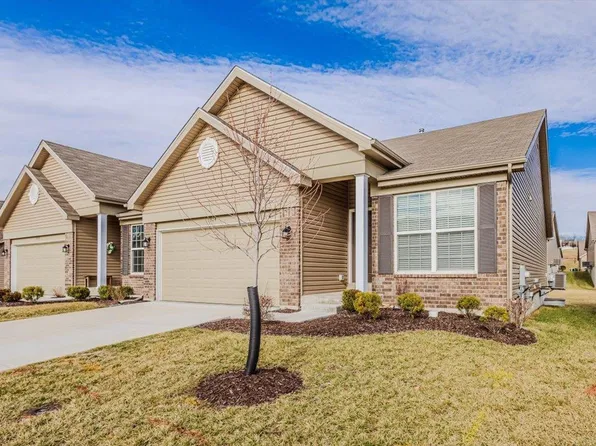 5324 Lakepath Way, Eureka, MO 63025