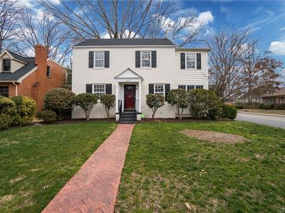 4600 Wythe Ave, Richmond, VA, 23226