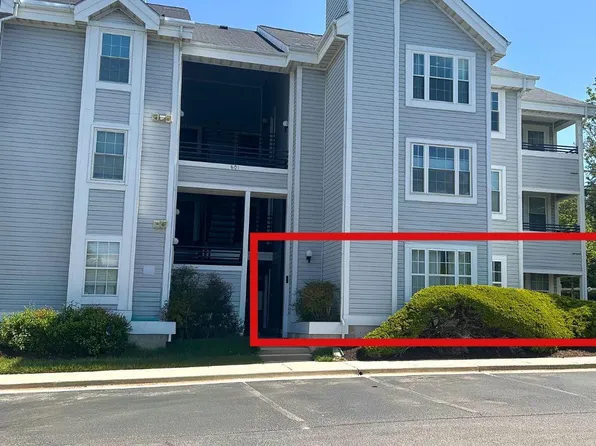 601 Forest Walk Ln APT 103, Odenton, MD 21113