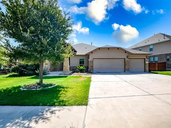 2949 Saint Paul Rivera, Round Rock, TX 78665