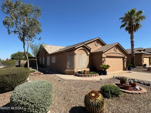 7668 S Trumpet Vine Ave, Tucson, AZ 85747