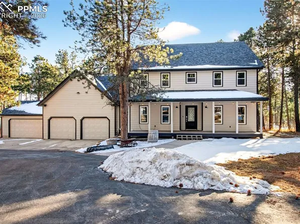 7550 Pinery Cir, Colorado Springs, CO 80908