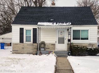 24342 Powers Ave, Dearborn Heights, MI 48125