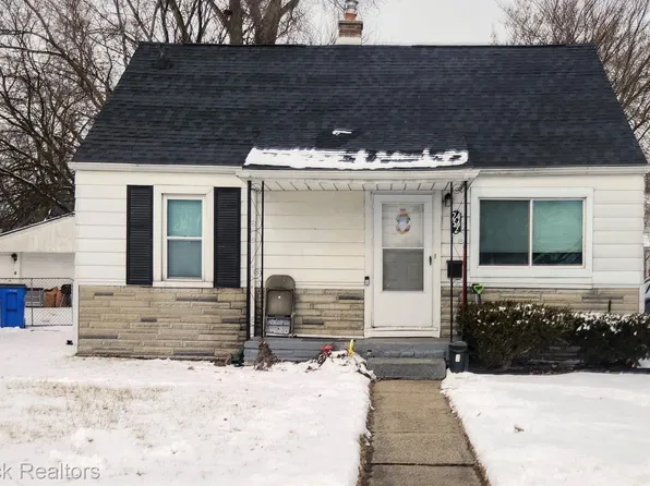 24342 Powers Ave, Dearborn Heights, MI 48125