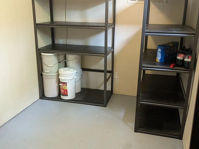 Storage Room (off Den) - note this was previously used as a workout room be earlier tenants