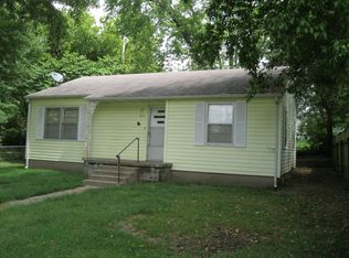 607 S Jackson, El Dorado Springs, MO 64744