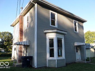 424 W Broad St, Spiceland, IN, 47385