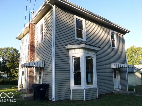 424 W Broad St, Spiceland, IN 47385