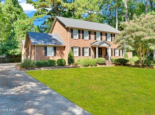 505 Bremerton Drive, Greenville, NC 27858