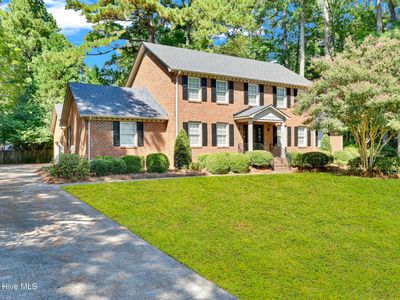 505 Bremerton Drive, Greenville, NC, 27858