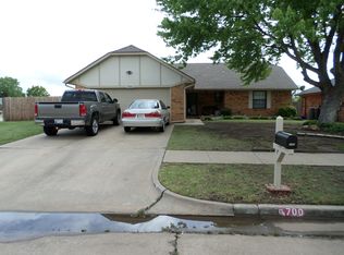 700 Turtle Creek Rd, Oklahoma City, OK 73170