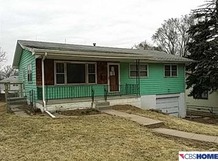 4918 N 60th Ave, Omaha, NE 68104