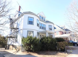 21 Osborne Rd #1, Brookline, MA 02446