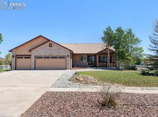 7711 McLaughlin Rd, Peyton, CO 80831