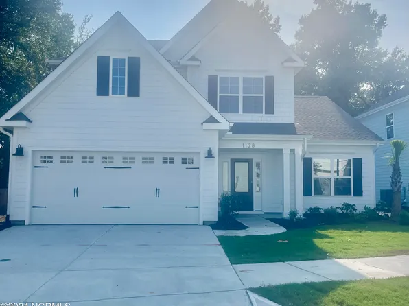 1128 Sea Lavender Drive Lot 19, Wilmington, NC 28403