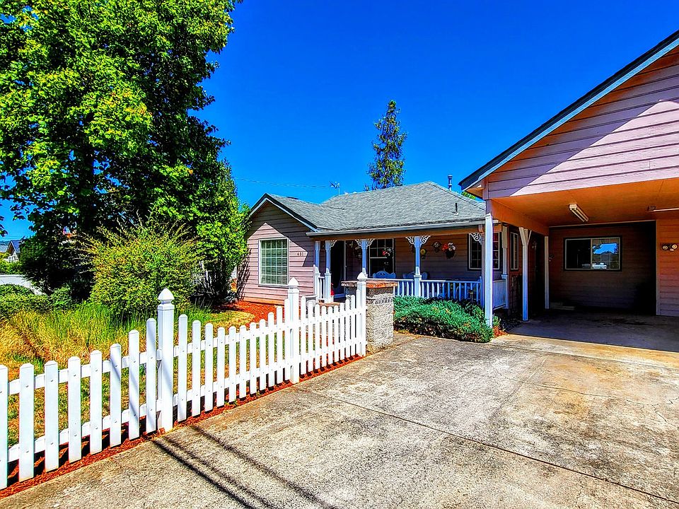451 W Broccoli St, Roseburg, OR 97471 Zillow