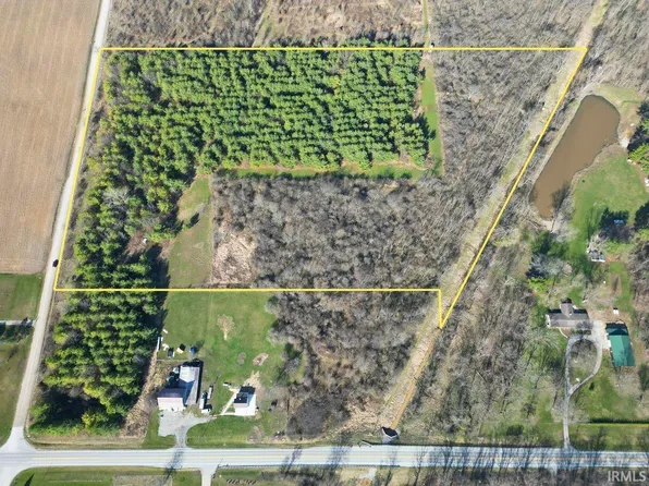 196/ACRE S State Road 1, Butler, IN 46721