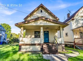 2113 W 85th St, Cleveland, OH 44102