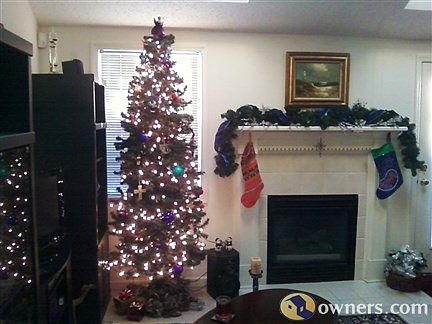 Great Room with Gas Fireplace