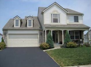 4814 Edge Grove Dr, Groveport, OH 43125