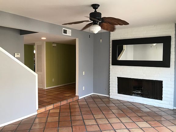 Living room.