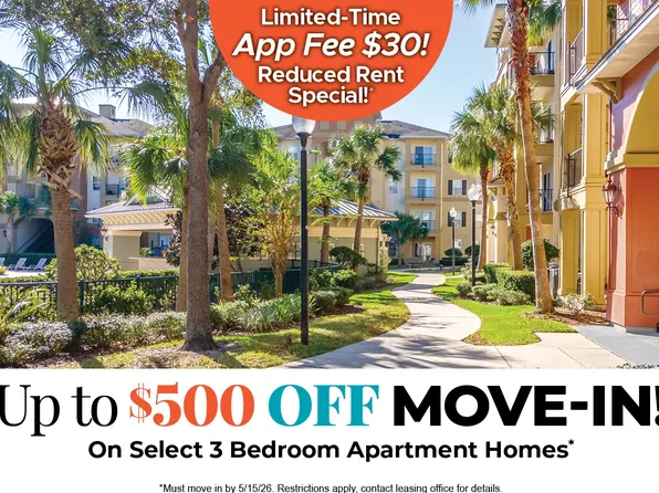 Fountains at Millenia Apartments