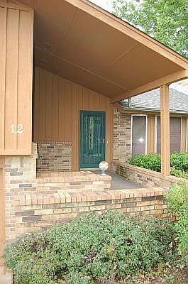 Front entry
