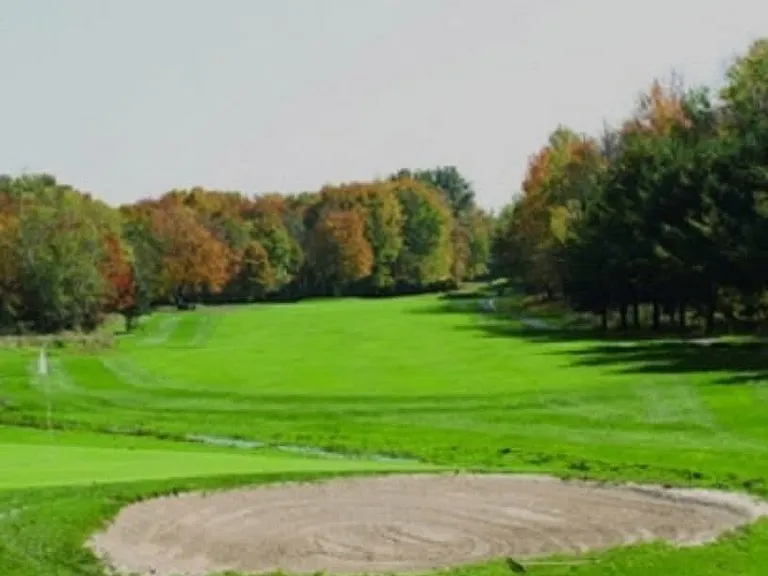 golf course