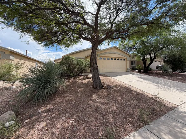 10438 E Jerrell Cove St, Tucson, AZ 85747