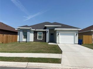 514 Oak Ridge St, Donna, TX 78537