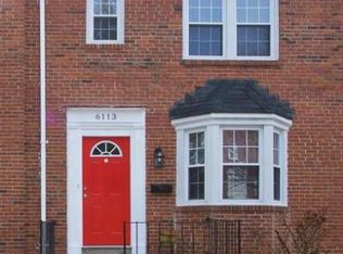 6113 Parkway Dr, Baltimore, MD 21212