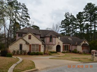 100 Fountainebleau Ave, Longview, TX 75605