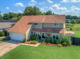 8903 N 121st East Ave, Owasso, OK 74055