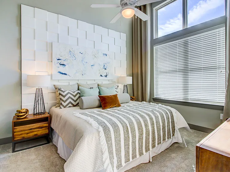 Light-Filled Rooms