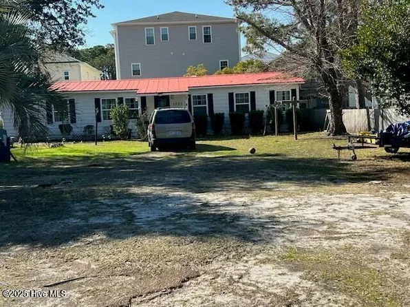 1722 Bonito Lane, Kure Beach, NC 28449